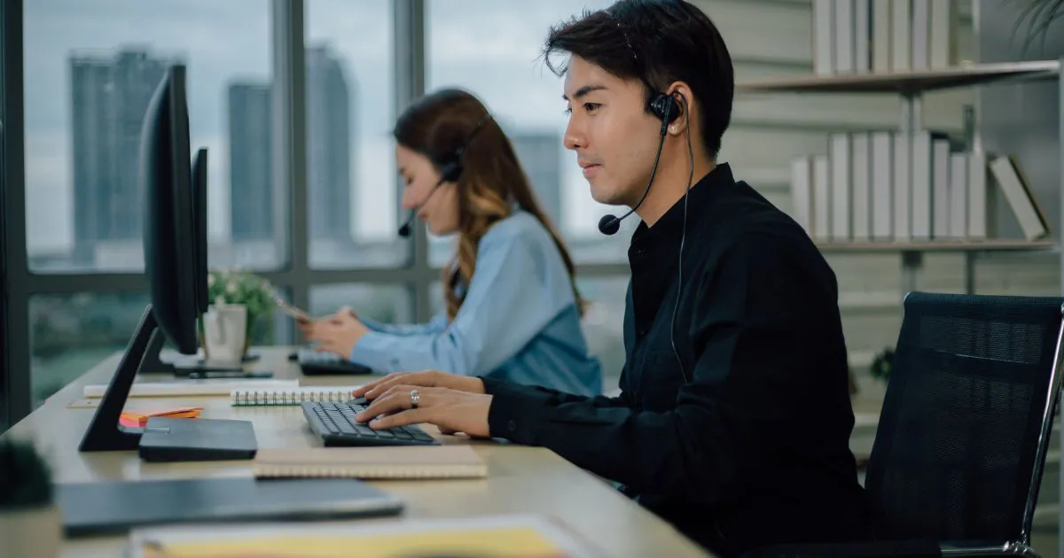 Đội ngũ hỗ trợ khách hàng 24/7