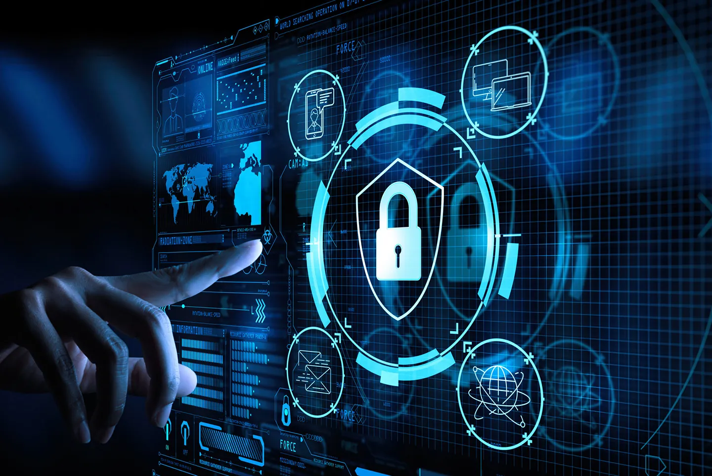 An Toàn và Bảo Mật Tuyệt Đối