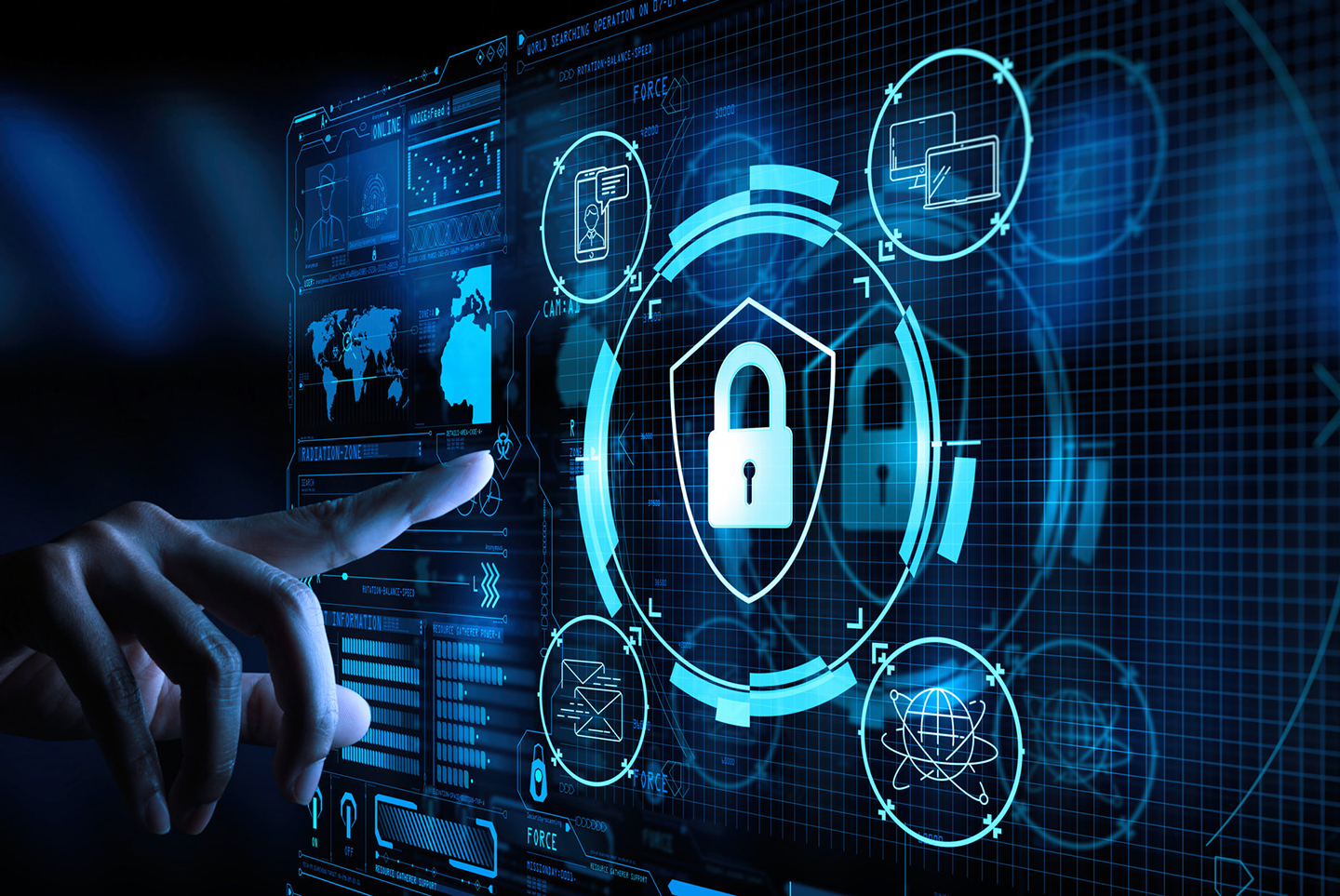 Bảo mật an toàn tại zt9398